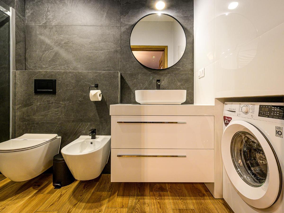 Visitzakopane - Baron Apartment Dış mekan fotoğraf
