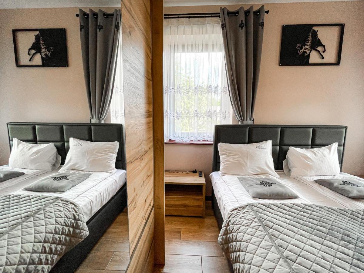 Visitzakopane - Baron Apartment Dış mekan fotoğraf